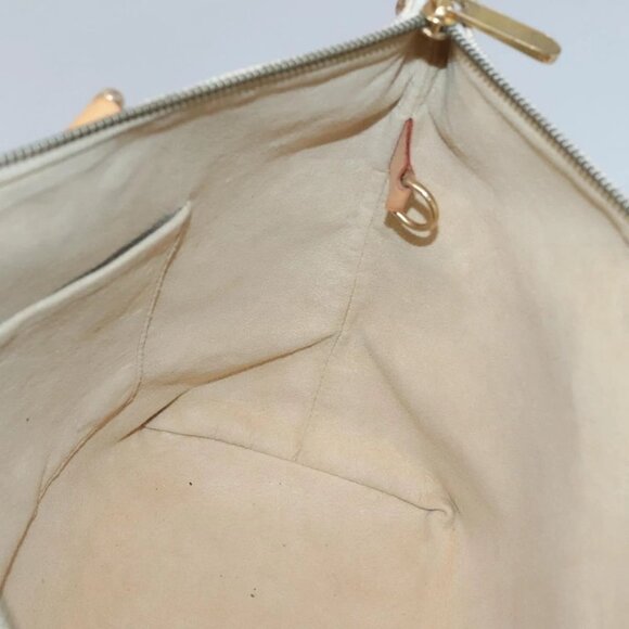 LOUIS VUITTON Damier Azur Saleya PM Tote Bag - Picture 12 of 15